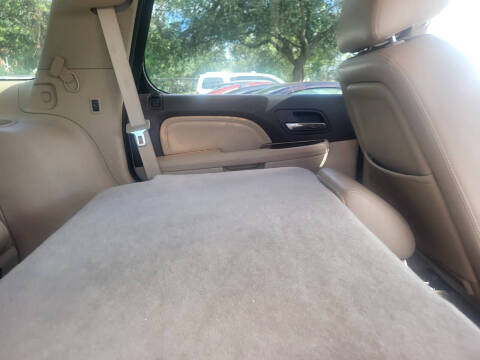 2013 GMC Yukon Denali