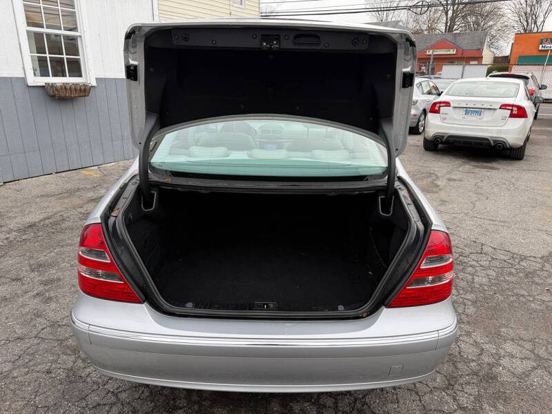 2006 Mercedes-Benz E-Class E 350