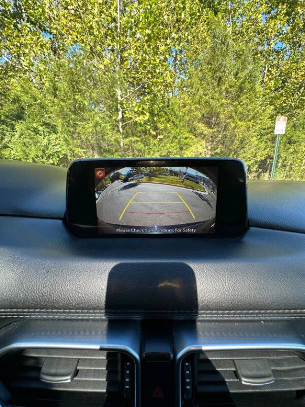 2019 Mazda CX-5 Touring