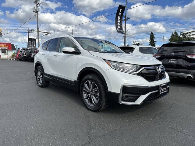 2022 Honda CR-V EX-L