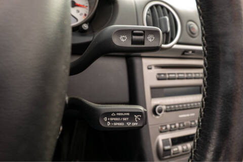 2007 Porsche Boxster S