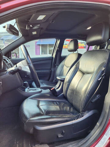 2013 Chrysler 200 Limited