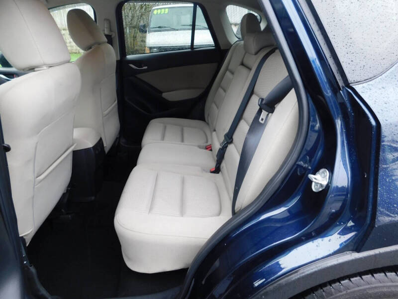 2014 Mazda CX-5 Touring