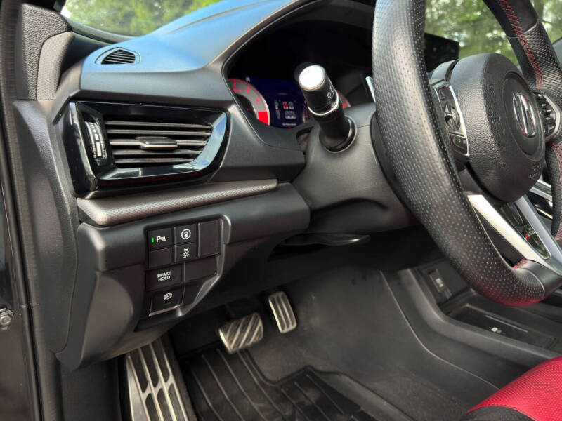 2023 Acura RDX w/A-SPEC