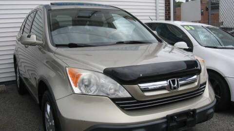 2007 Honda CR-V for sale at JERRY'S AUTO SALES in Staten Island NY