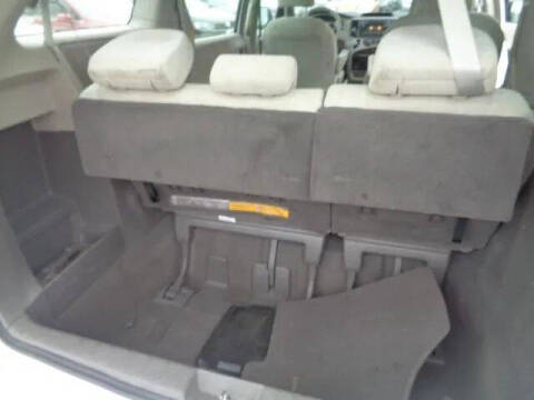 2011 Toyota Sienna Base 7-Passenger