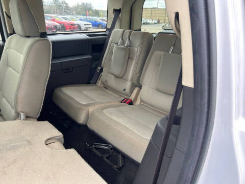 2017 Ford Flex SE