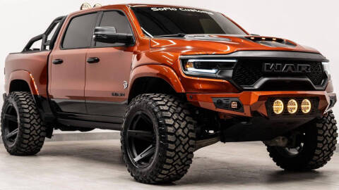 2024 RAM 1500 TRX