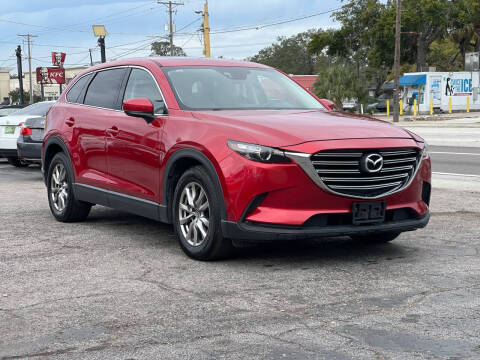 2016 Mazda CX-9 Touring