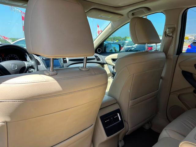 2016 Acura RDX