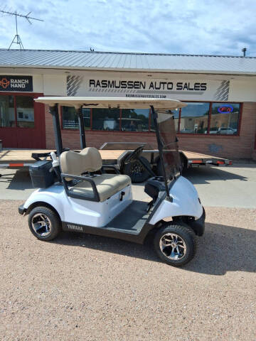 2020 Yamaha Drive 2
