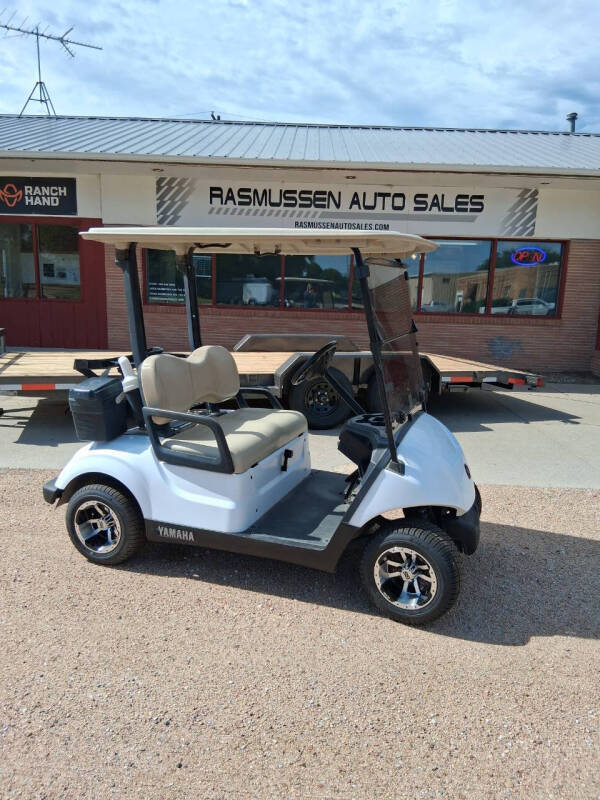 2020 Yamaha Drive 2
