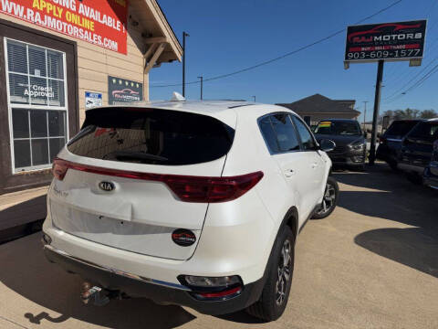 2021 Kia Sportage LX