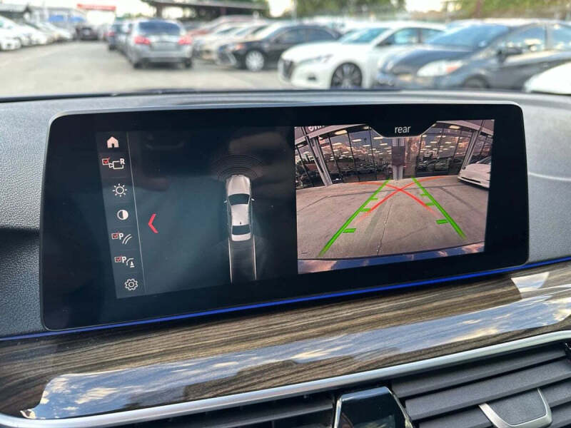 2019 BMW 5 Series 540i