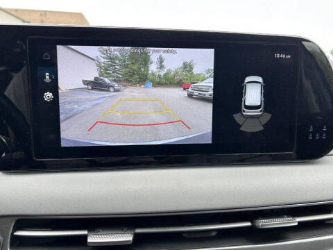 2025 Hyundai Palisade SEL