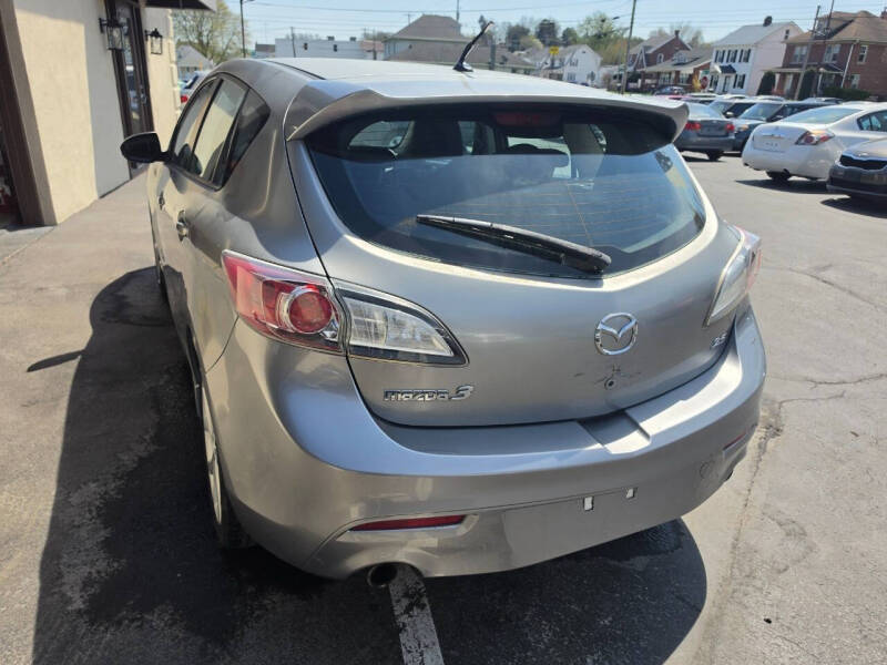 2010 Mazda MAZDA3 s Sport