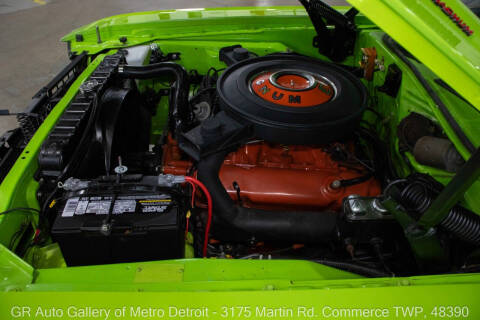 1970 Dodge Challenger