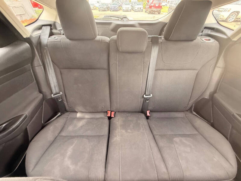 2012 Ford Focus Titanium