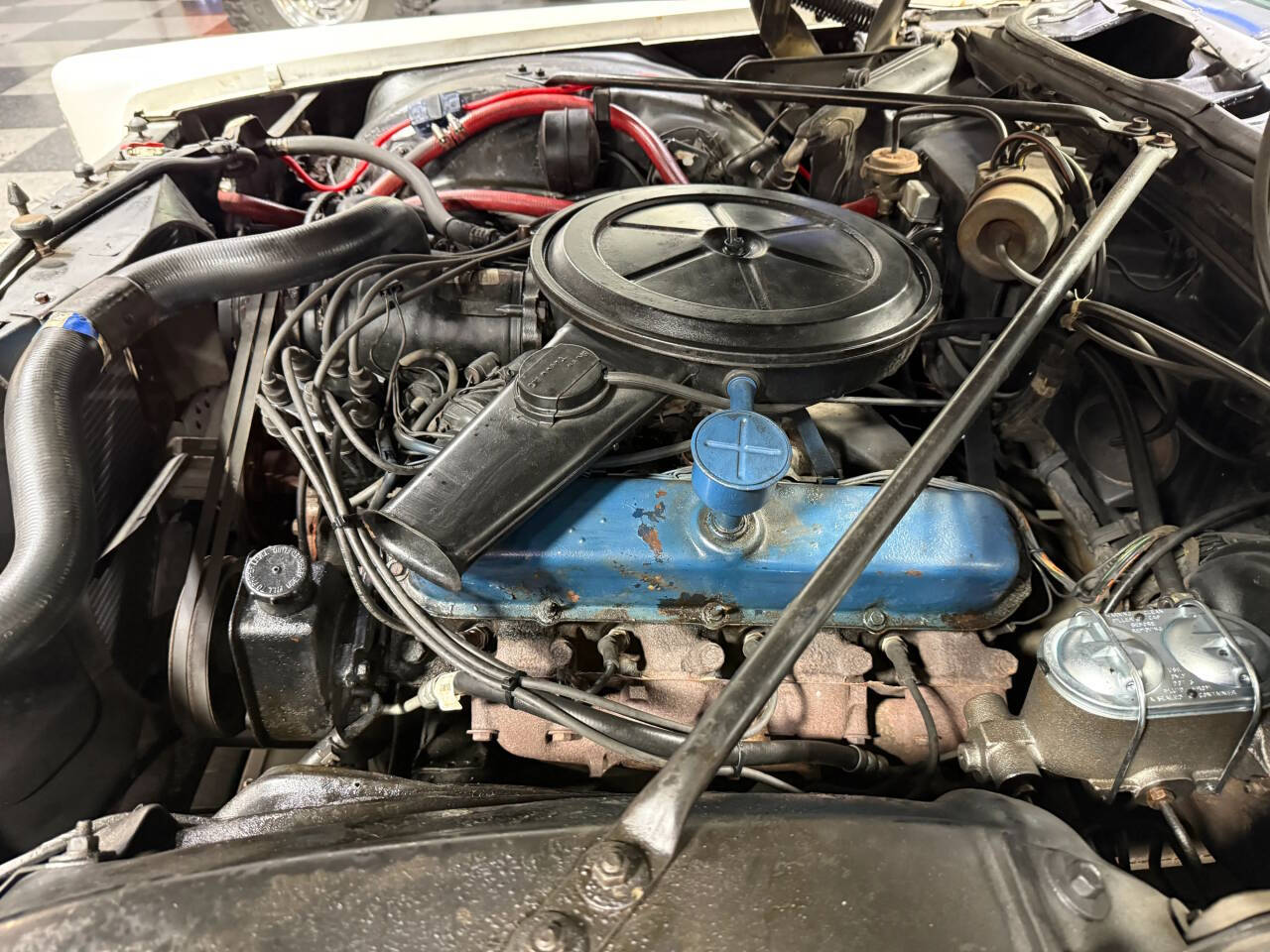 1970 Cadillac DeVille 42