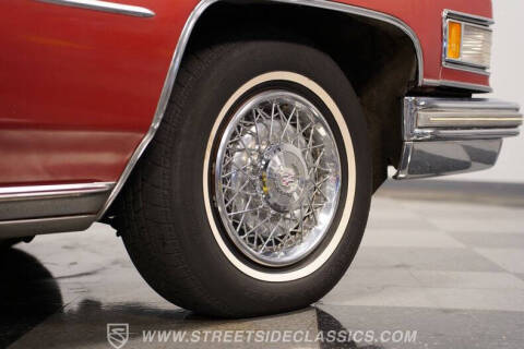 1976 Cadillac DeVille