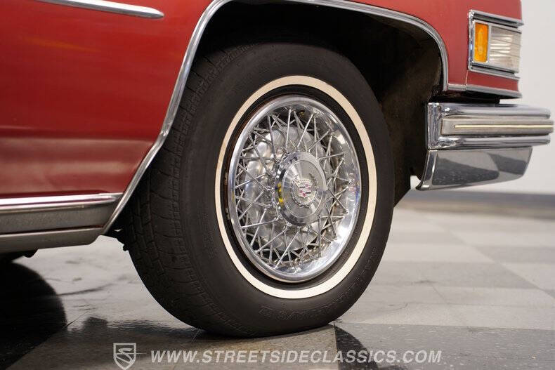 1976 Cadillac DeVille