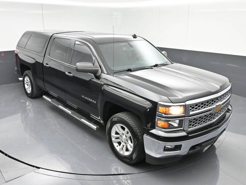2014 Chevrolet Silverado 1500