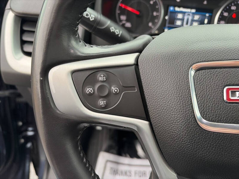 2018 GMC Terrain SLE Diesel