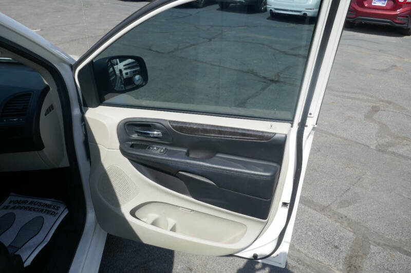 2012 Dodge Grand Caravan SE