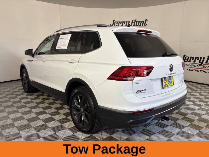 2024 Volkswagen Tiguan