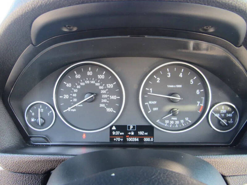 2017 BMW 3 Series 320i xDrive