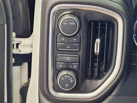 2020 Chevrolet Silverado 2500HD