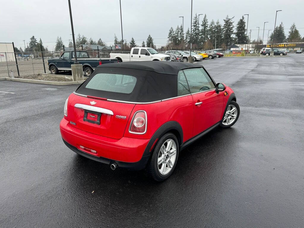 2011 MINI Cooper for sale at The Price King Auto in LAKEWOOD, WA