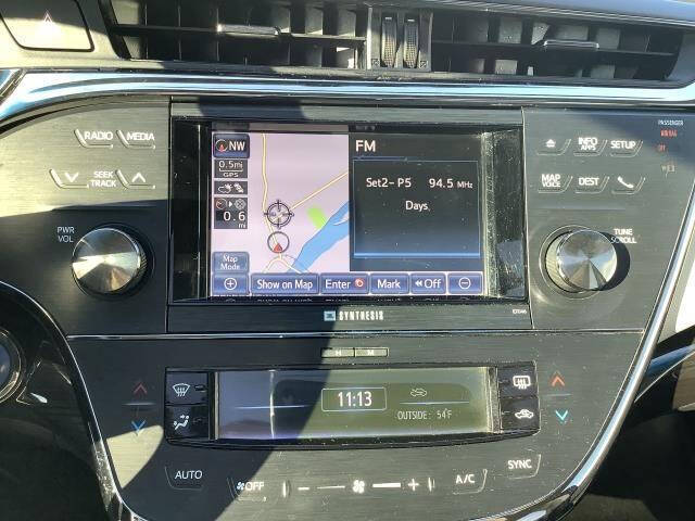 2013 Toyota Avalon Hybrid XLE Touring