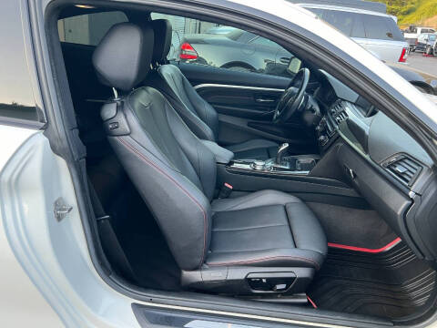 2015 BMW 4 Series 435i