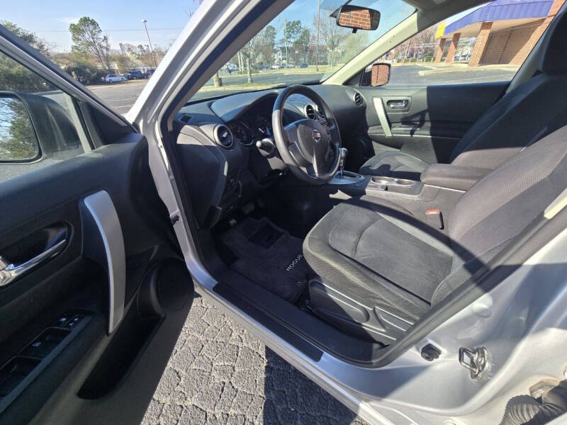 2013 Nissan Rogue S