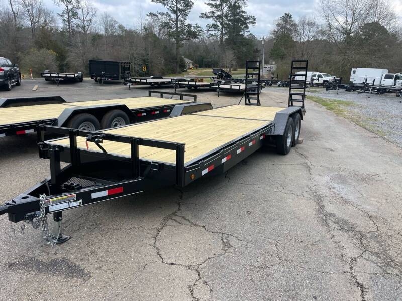 2023 C&W Custom Equipment for sale at WALKER MOTORS LLC & TRAILERS in Hattiesburg MS