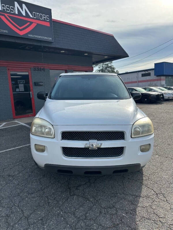 2008 Chevrolet Uplander LS
