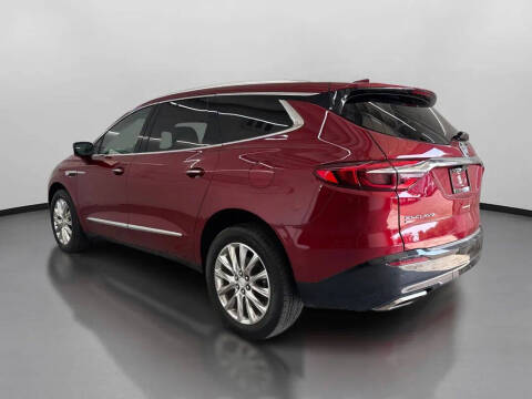 2021 Buick Enclave Premium
