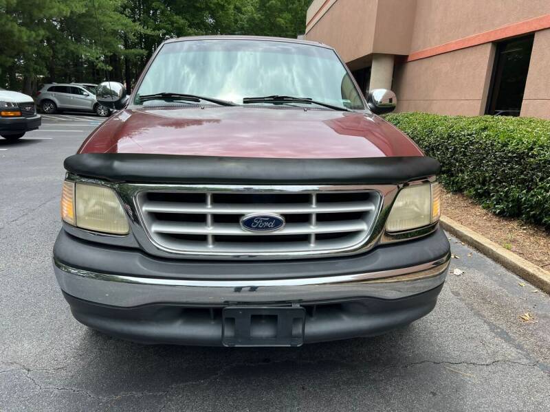 1999 Ford F-150 for sale at BWC Automotive in Kennesaw GA