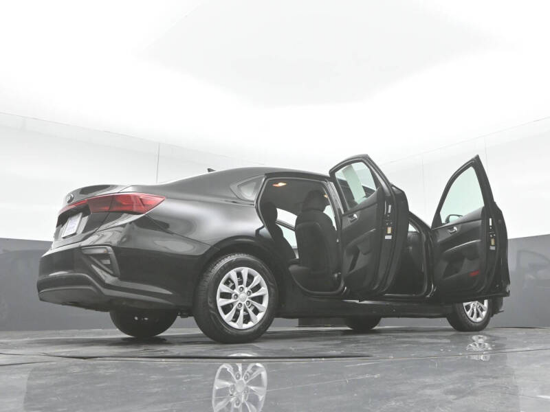 2020 Kia Forte