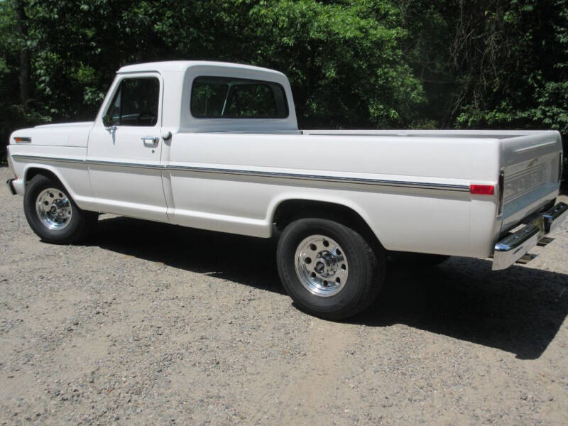 1971 Ford F-250