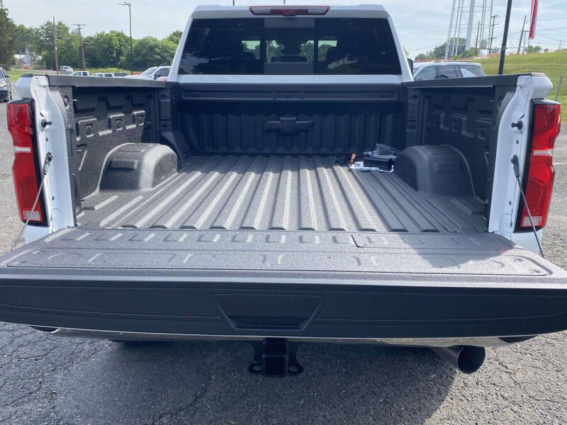 2026 Chevrolet Silverado 2500HD