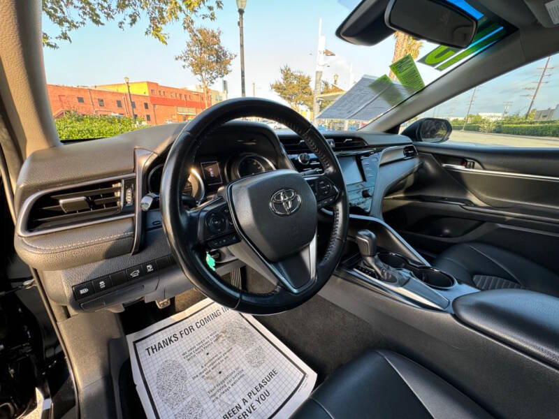 2019 Toyota Camry for sale at Got Cars in Downey, CA