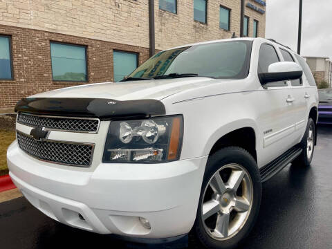 2012 Chevrolet Tahoe