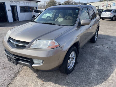 2003 Acura MDX