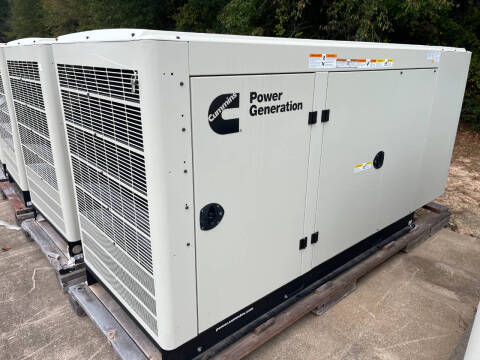 2025 Cummins RS 100kw Quiet Connect