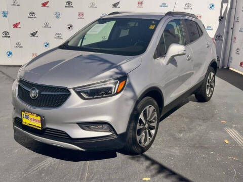 2018 Buick Encore Essence