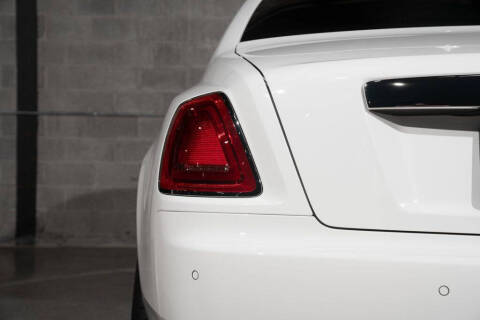 2015 Rolls-Royce Ghost