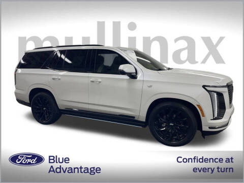 2025 Cadillac Escalade Sport