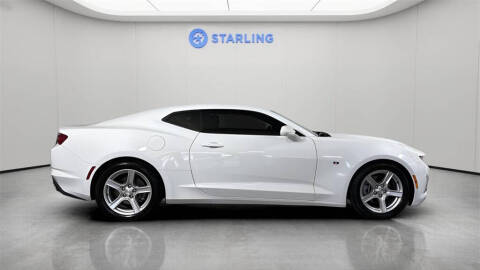 2022 Chevrolet Camaro LT